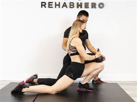 What Is Jumper’s Knee? — Rehab Hero