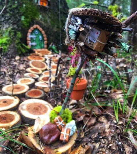 Few People Know There’s An Enchanting Fairy Garden Trail Hiding In Texas | Fairy garden, Fairy ...