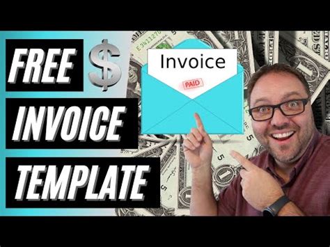 Google Sheets - Invoice Template - VidoEmo - Emotional Video Unity