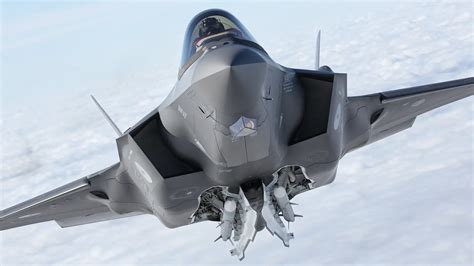 Lockheed Martin develops new compartment layout for F-35A and F-35C ...