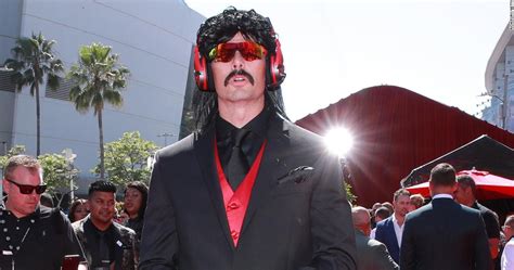 Dr Disrespect Has Been Hit With Another Ban | TheGamer