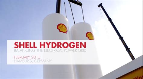 Shell Hydrogen: Balancing the Electric Power Grid | At War With The Dinosaurs