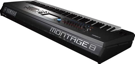 Yamaha Montage 6, 7 and 8 Review