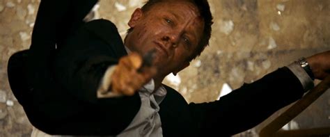 REVIEW: Quantum of Solace (2008) – FictionMachine