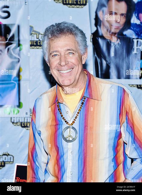 19 October 2019 - Hamilton, Ontario, Canada. Actor Barry Williams (best known for his role as ...