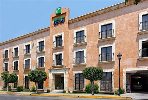 Holiday Inn Express Oaxaca-Centro Historico Oaxaca | Hotéis na Decolar