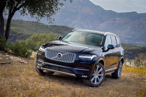 Volvo XC90 a luxury heavyweight with mind-blowing seats | Cars ...