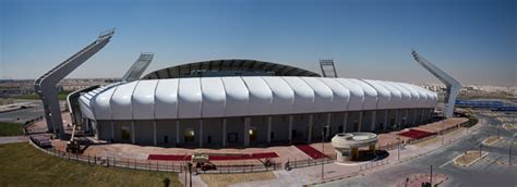 Abdullah bin Khalifa Stadium ~ Everything You Need to Know with Photos | Videos