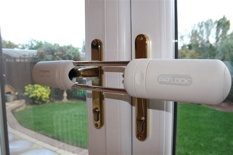 Security for your French Doors and Conservatory Doors | Stop The Burglar 01 8249605