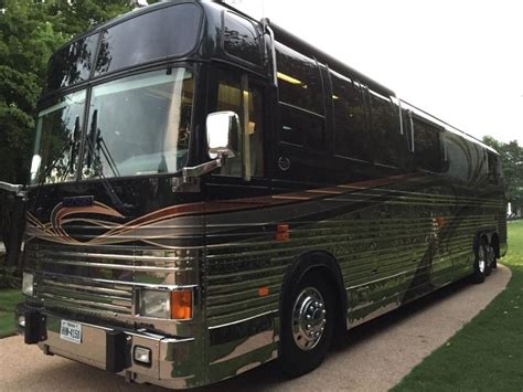 Prevost Marathon Bus Conversion RVs for sale