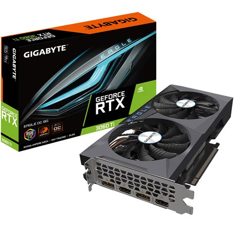 GIGABYTE Launches GeForce RTX™ 3060 Ti series graphics cards - TechBroll