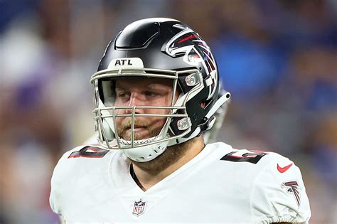 Falcons reportedly waive OL Ryan Neuzil - The Falcoholic