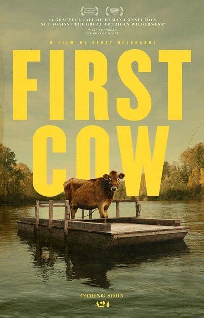 First Cow movie review & film summary (2020) | Roger Ebert