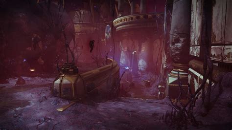 Destiny 2 Derelict Leviathan Map: Opulent Chests and More