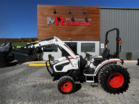 2023 BOBCAT CT2025 HST (MESSAGE FOR HUGE DISCOUNTS!!) | Mifflintown Equipment Rental