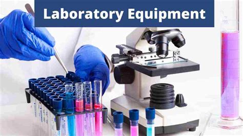 Laboratory Equipment | Laboratory Apparatus for Various Disciplines: A Comprehensive Guide