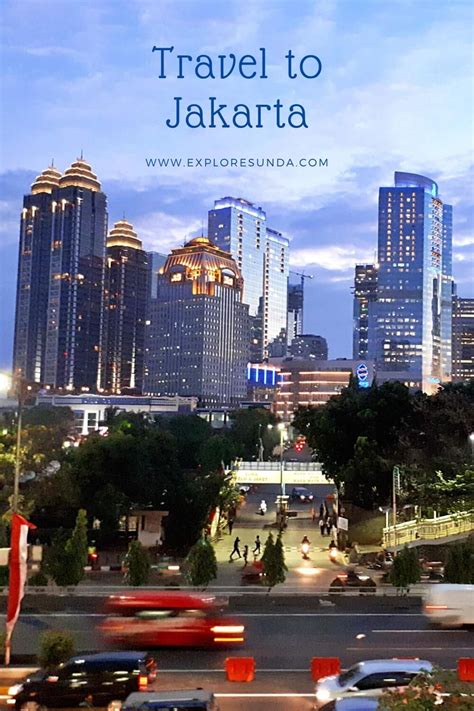 Getting Around Jakarta | Top Eight Simple Ways to Explore the City