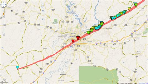 The Original Weather Blog: More On Tuscaloosa, AL Tornado of 4-27-11