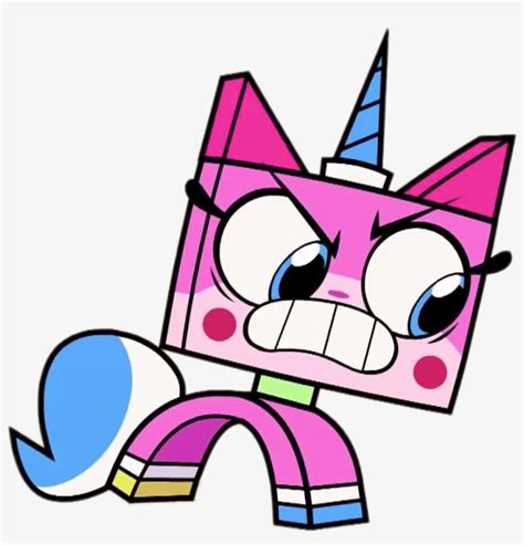 Download - Unikitty Angry Richard - Free Transparent PNG Download - PNGkey