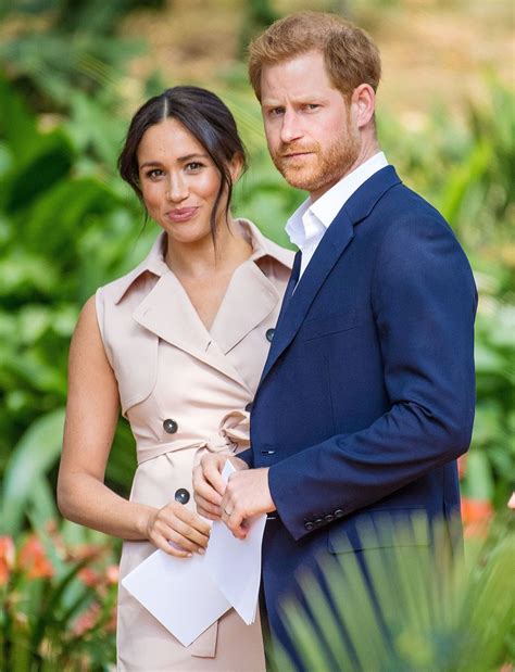 Prince Harry and Meghan Markle's Net Worth: See How Much They Make