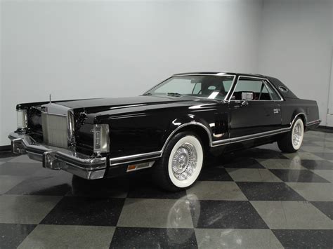 1979 Lincoln Continental Mark V | Streetside Classics - The Nation's Top Consignment Dealer of ...