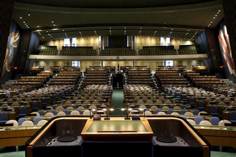 Inside the United Nations headquarters[10]- Chinadaily.com.cn