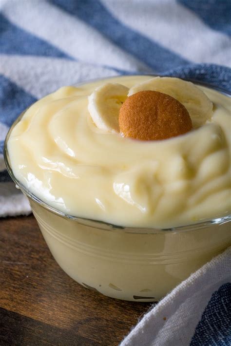 Old-Fashioned Banana Pudding | Recipe | Old fashioned banana pudding, Banana pudding, Banana ...