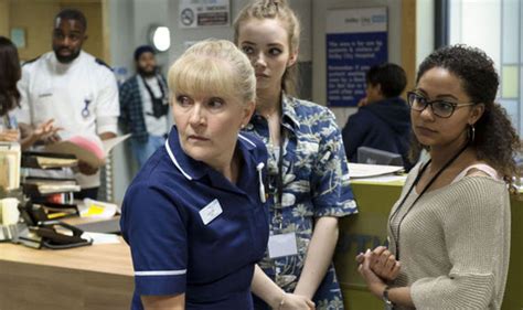 Casualty spoilers Experimental episodes to shake up Holby City wards of ...