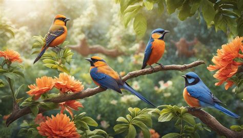 Discover Bird-Friendly Plants for Gardens - Attract Nature's Beauty