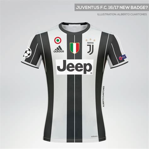 Juventus F.C. New Badge? :: Behance