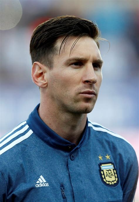 Lionel Messi - Copa America Argentina vs Paraguay. | Lionel messi haircut, Lionel messi, Leo messi