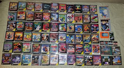 Atari Lynx games - Collections - AtariAge Forums