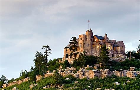 Cherokee Ranch and Castle - Visit Castle Rock Colorado