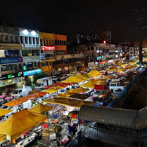 7 Pasar Malam To Visit In The Klang Valley From Monday – Sunday