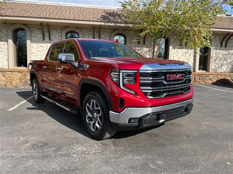 Used 2024 GMC Sierra 1500 SLT PREMIUM PACKAGE X31 OFF ROAD W/POWER SUNROOF For Sale (Sold ...