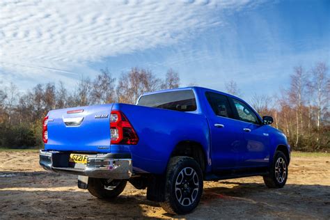 US Hilux? Toyota Poised to Launch Diesel Trucks in America