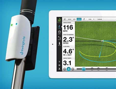 Swingbyte Golf Swing Analyzer » Gadget Flow