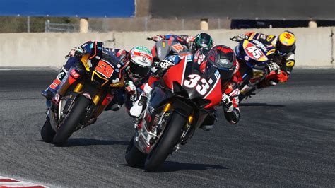 Ducati Finishes 2020 MotoAmerica Superbike Championship on the Podium ...