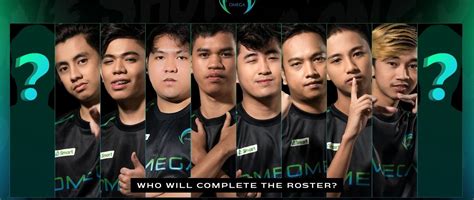 OMEGA ESPORTS ANNOUNCES NEW LINE UP AHEAD OF MPL SEASON 9 - The POST