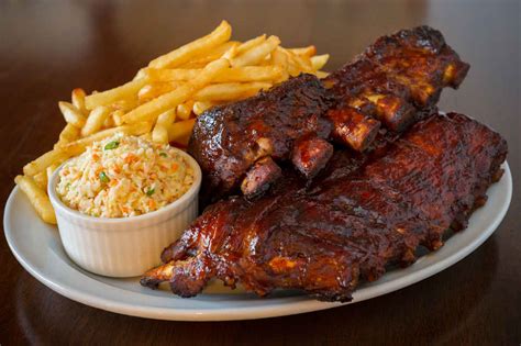 Barbecue Ribs Near Me – Cook & Co