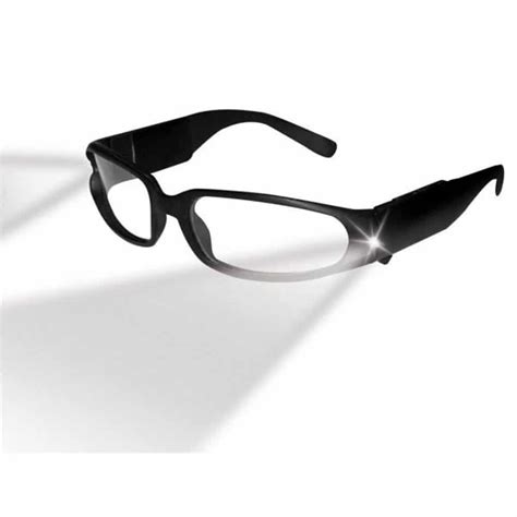 Panther Lightspecs LED Lighted Safety Glasses | Prescription Available