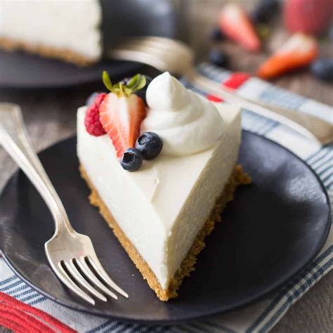 How To Cool A Cheesecake Freezer