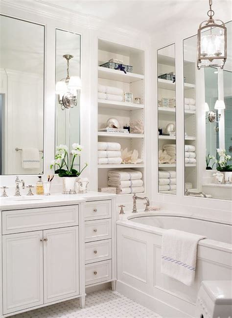 Small Bathroom Storage Solutions