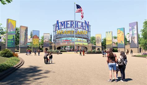 GALLERY: American Heartland Theme Park and Resort