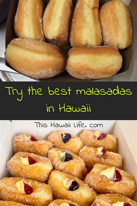 Try the best malasadas in Hawaii | Culinary travel, Foodie vacations ...