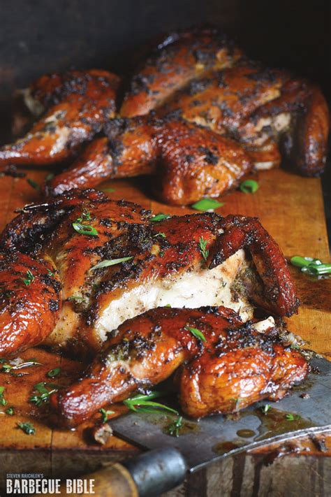 Jamaican Jerk Chicken - Barbecuebible.com