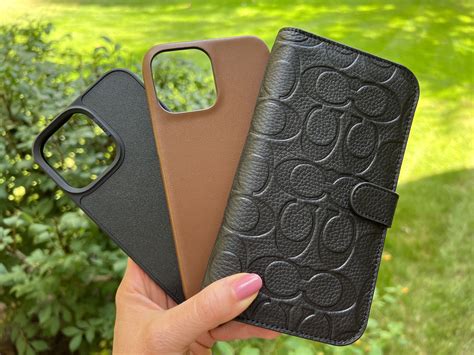 Best leather cases for iPhone 13 Pro Max 2021 | iMore