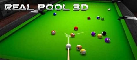 Real Pool 3D v2.7 APK Download For Android