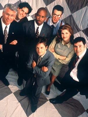 Spin City Cast - Spin City Photo (3795751) - Fanpop