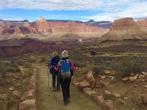 Grand Canyon - Phantom Ranch via South Kaibab Trail (Nevada, USA) - The ...